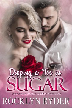 Cover Dipping a Toe in Sugar (Taste of Sugar, #1) (eBook, ePUB)
