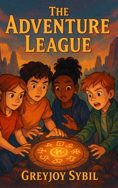 Cover The Adventure League (eBook, ePUB)