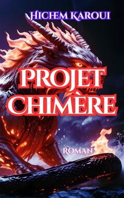 Cover Projet Chimère (eBook, ePUB)