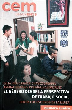 El género desde la perspectiva de Trabajo Social (eBook, ePUB) Cover El género desde la perspectiva de Trabajo Social (eBook, ePUB)