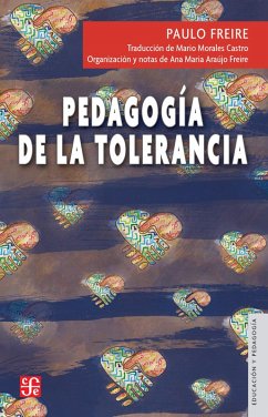 Cover Pedagogía de la tolerancia (eBook, ePUB)