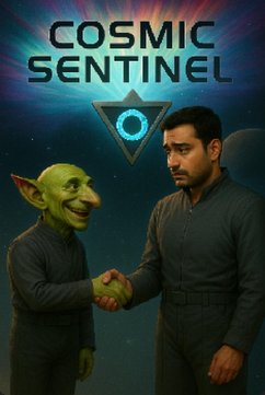 Cover Cosmic Sentinel: a SCANT few (eBook, ePUB)