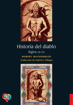 Cover Historia del diablo (eBook, ePUB)