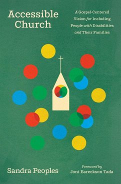 Accessible Church (eBook, ePUB) Cover Accessible Church (eBook, ePUB)