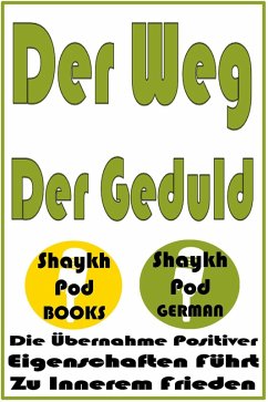 Cover Der Weg Der Geduld (eBook, ePUB)