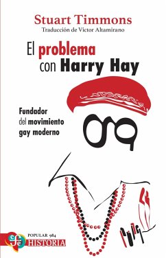 Cover El problema con Harry Hay (eBook, ePUB)