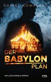 Der Babylon Plan (eBook, ePUB)
