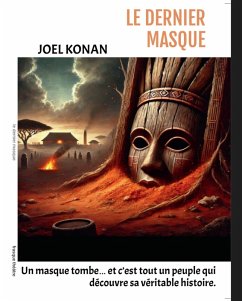 Cover LE DERNIER MASQUE (eBook, ePUB)
