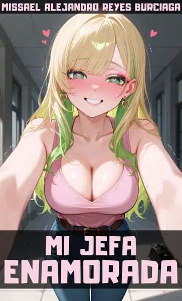 Mi Jefa Enamorada (eBook, ePUB) Mi Jefa Enamorada (eBook, ePUB)