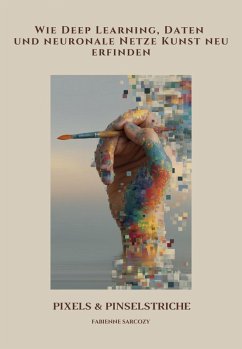 Cover Pixels & Pinselstriche (eBook, ePUB)