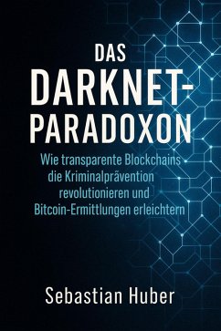 Cover Das Darknet-Paradoxon (eBook, ePUB)