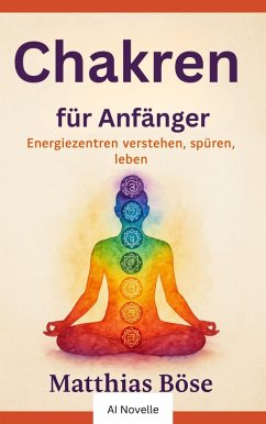 Cover Chakren für Anfänger (eBook, ePUB)