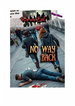 Cover We are Evil: No Way Back (eBook, ePUB)