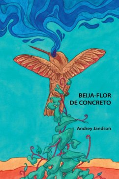 Cover Beija-flor de concreto (eBook, ePUB)