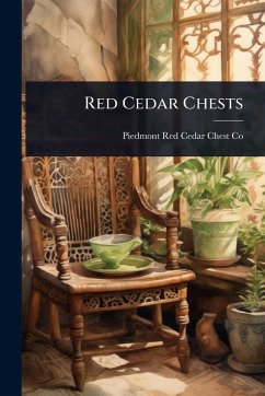 Red Cedar Chests Cover Red Cedar Chests