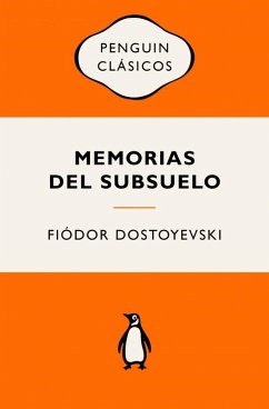 Cover Memorias del Subsuelo / Notes from Underground