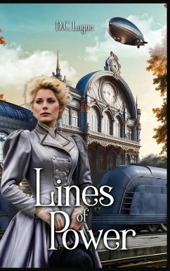 Lines of Power - Layne, Daniel