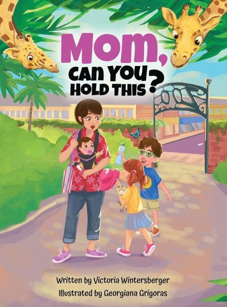 Mom, Can You Hold This?