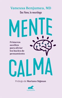 Cover Mente Calma / A Calm Mind
