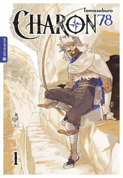 Charon 78 Ultra Edition 01 Charon 78 Ultra Edition 01