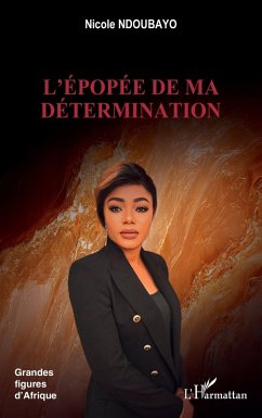 Cover L'épopée de ma détermination