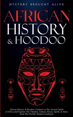 Cover African History & Hoodoo