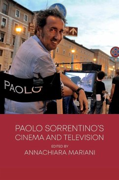 Cover Paolo Sorrentino's Cinema and Television