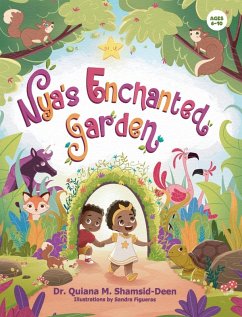 Cover Nya's Enchanted Garden