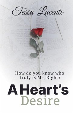 Cover A Heart's Desire