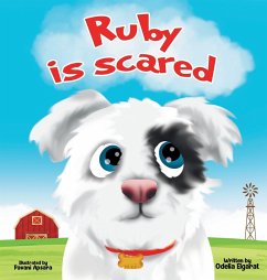 Ruby is Scared - Elgarat, Odelia Virginie Ruby is Scared - Elgarat, Odelia Virginie