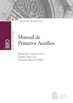 Cover Manual de primeros auxilios