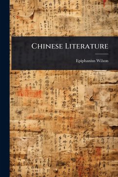 Chinese Literature Cover Chinese Literature