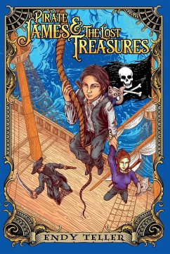 Cover Pirate James & The Lost Treasures