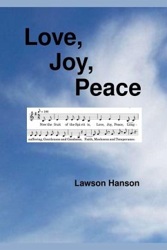 Cover Love, Joy, Peace