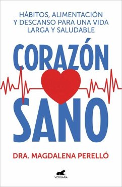 Cover Corazón Sano / A Healthy Heart
