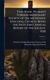 Year Book, Woman's Foreign Missionary Society of the Methodist Episcopal Church, Being the Fifty-First Annual Report of the Society, 1920