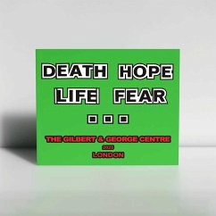 Cover Death Hope Life Fear...