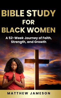 Cover Bible Study For Black Women