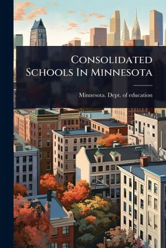 Cover Consolidated Schools In Minnesota
