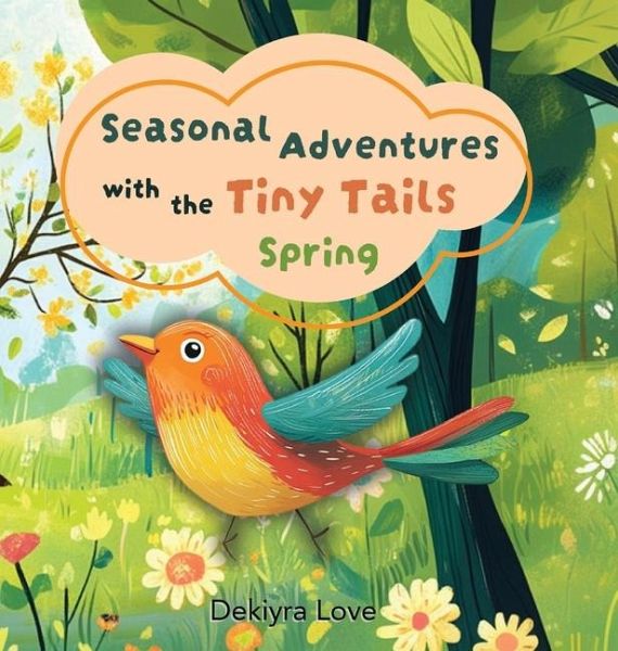 Seasonal Adventures with the Tiny Tails
