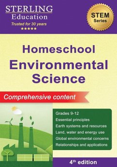 Cover Homeschool Environmental Science