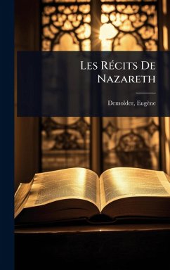 Cover Les RÃ(c)cits De Nazareth