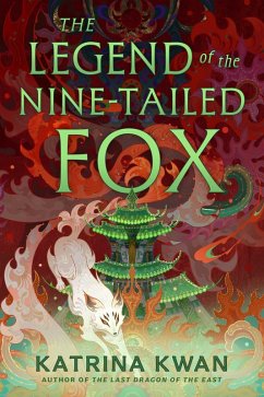 Cover The Legend of the Nine-Tailed Fox