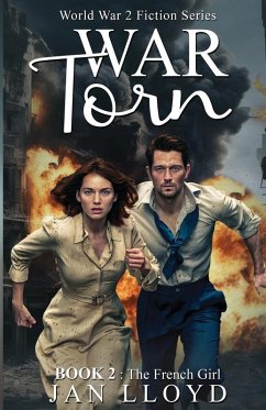 Cover War Torn Book 2
