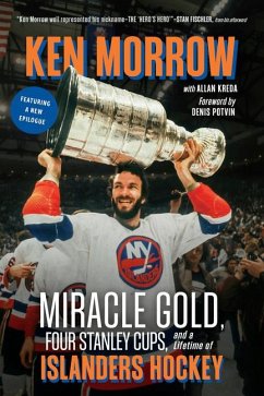Cover Ken Morrow