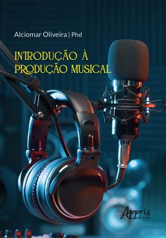 Cover Introdução à Produção Musical (eBook, ePUB)