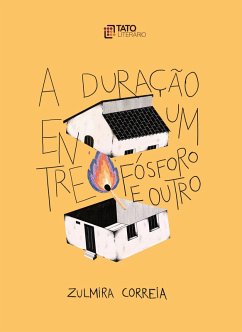 a duração entre um fósforo e outro (eBook, ePUB) Cover a duração entre um fósforo e outro (eBook, ePUB)