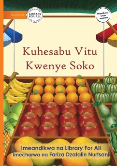 Cover Counting at the Market - Kuhesabu Vitu Kwenye Soko