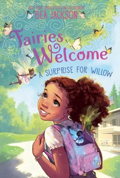 Cover A Surprise for Willow