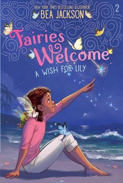 Cover A Wish for Lily